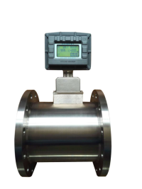 Gas Turbine Flow Meter