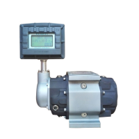 Gas Waist Wheel (Roots) Flow Meter